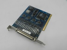 Moxa C104H/PCI Serial Board Card
