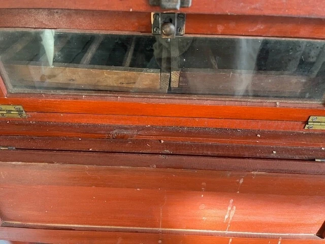 Antique Egg Incubator Chicken Farmhouse Cabin Farm Agricultural Advertising NICE - Image 3 of 4