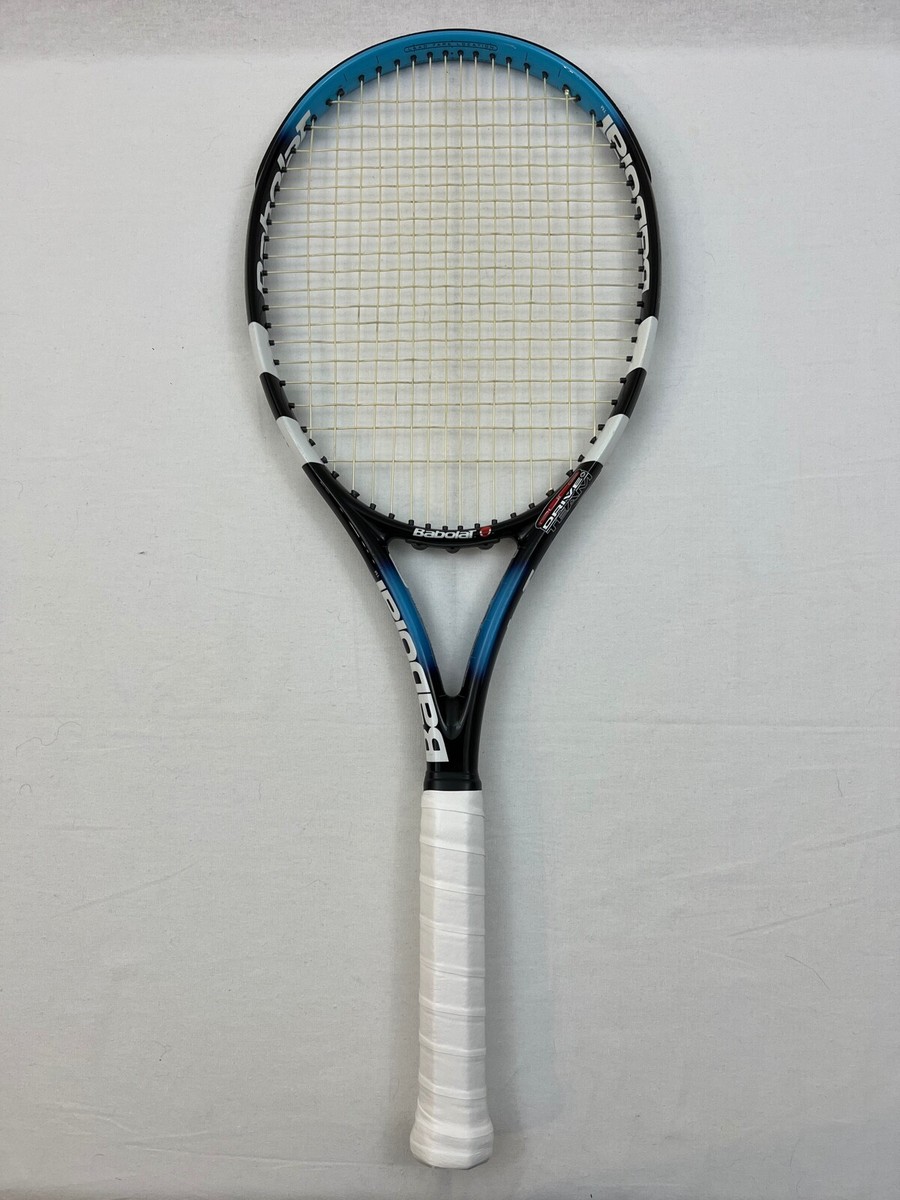 Babolat Pure Drive Team Plus, 4 1/2 Excellent 9.5/10 | eBay