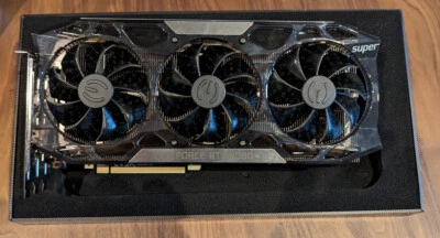 NVIDIA NVIDIA GeForce RTX 2080 8GB GDDR6 Graphics Card - Used (No Mining) - image 1 of 2