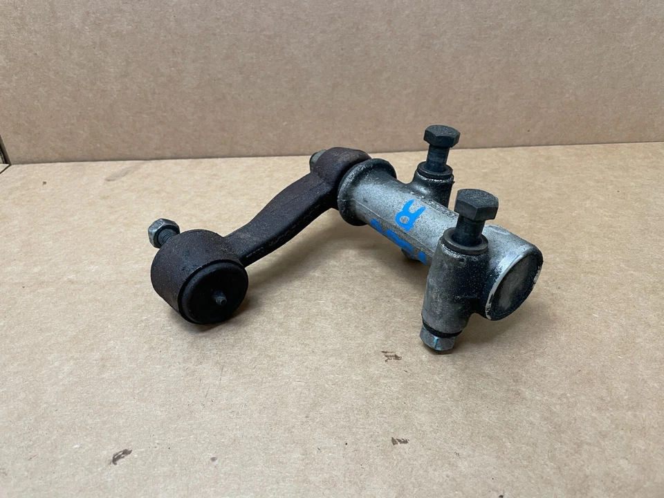 Kit de brazo loca de dirección delantera derecha Hummer H2 2003-2009 1366 OEM Foto 4 de 4