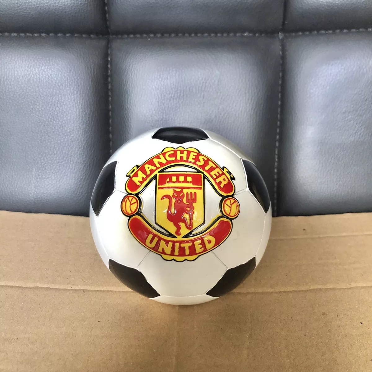 Manchester united soccer ball cheap