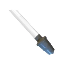 Aqua  1.050" Water Distributor Tube Riser Tube + Basket For Softeners & Filters