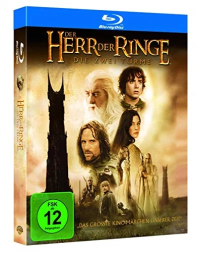 Filme & Entertainment auf DVD & Blu-ray Steelbook Der Herr der Ringe