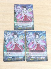 Cardfight Vanguard Battle Maiden Sahohime FC01-017 Card