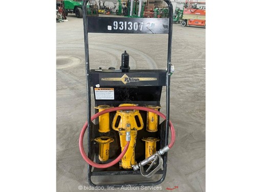 Rhino PD-55 Pneumatic Post Driver
