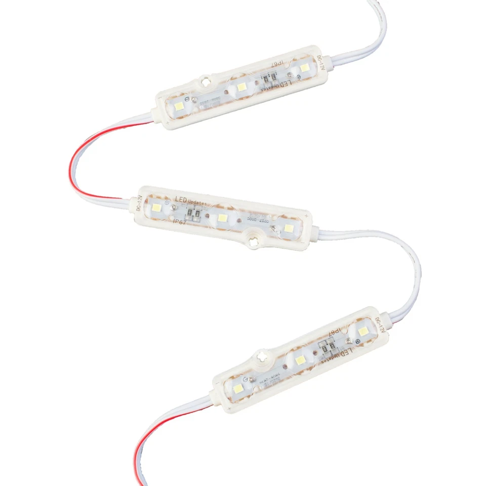 23ft Hot Pink Brightest Storefront window LED light Z2835 + UL LED driver power - Image 3 of 4