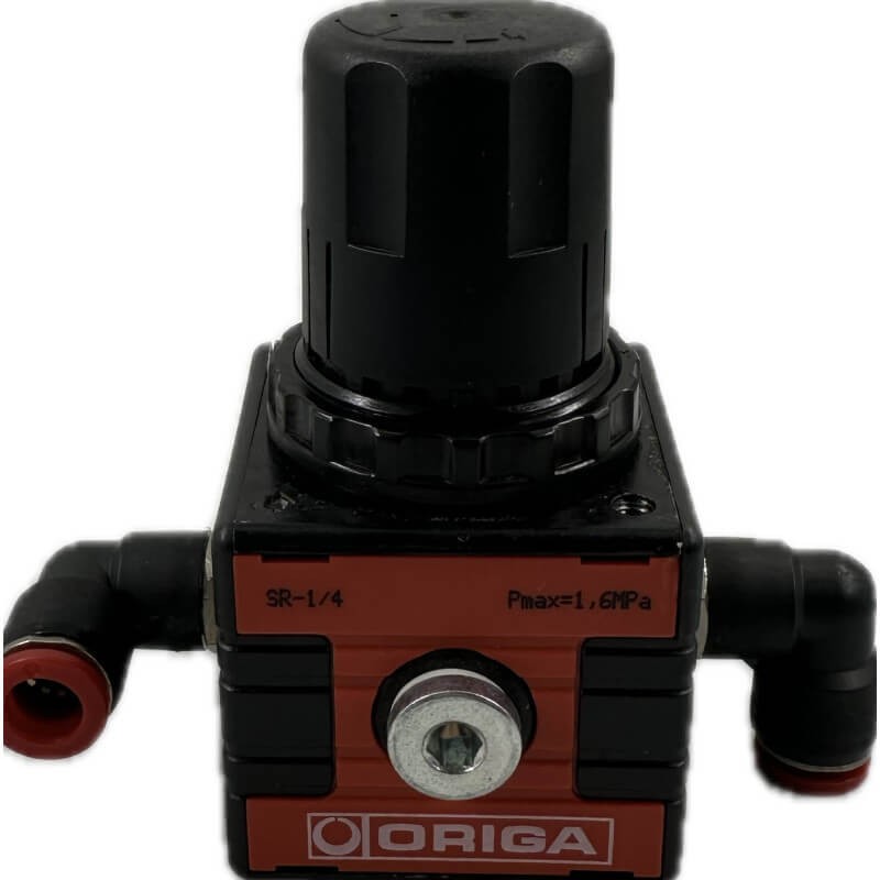 Origa SR-1/4 Pressure Regulator Pmax 1.6MPa