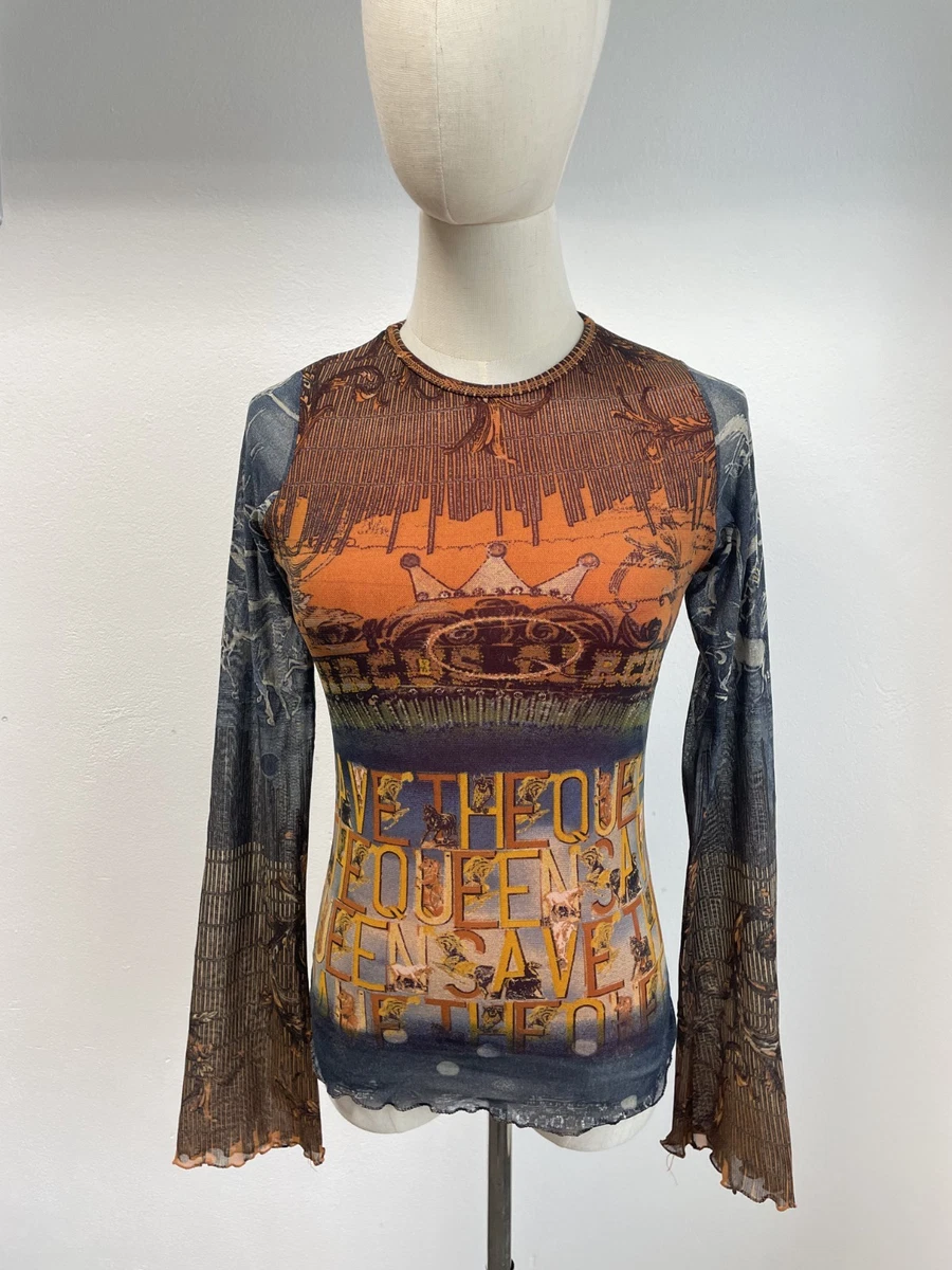 Save the Queen Blouses for Women for sale | eBay