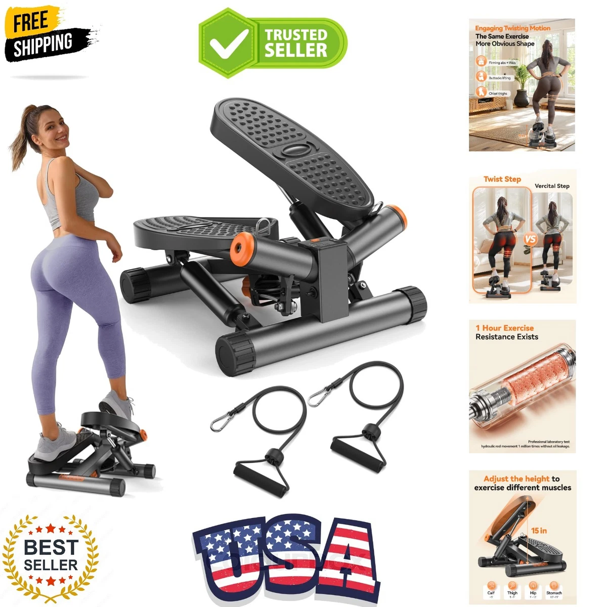 Twist Steppers for sale | eBay