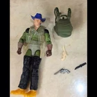6" Prototype GI Joe William Wild Bill Hardy Figure TestShot G.I. Toy 142 HasLab