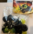 Vintage Space Blacktron2 (6933) Spectral Starguider 100% complete w/instructions