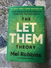 Let Them Theory : A Life-Changing Tool That Millions of People Can't Stop HC
