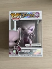 Funko Pop! Vinyl: Pokémon - Mewtwo (Pearlescent) - Pokemon Center (Exclusive)