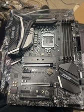 MSI Z370 GAMING PRO CARBON LGA1151 Intel Z370 USB3.1 ATX DDR4 Motherboard