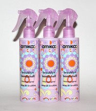 Amika Brooklyn Bombshell Blowout Volume Spray 6.7oz, Pack of 3