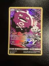 Pokemon TCG Cosmic Eclipse 243/236 Koffing Secret Rare on eBay