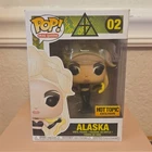 Funko Pop! Vinyl Drag Queens Alaska Hot Topic (Exclusive) #02 Figure