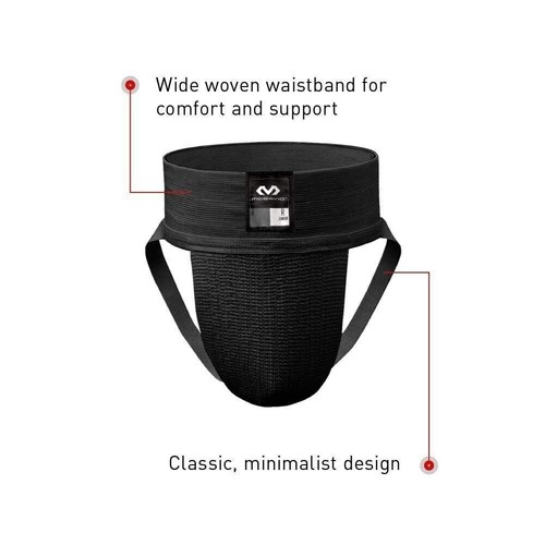 McDavid Athletic Jock Strap Erwachsene Herren, Baseball Schutz & mehr Sport,... - Bild 5 von 8