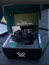 Vortex Defender ST - 3 MOA Red