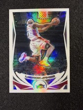 2004-05 Topps Chrome - LeBron James #23 Refractor