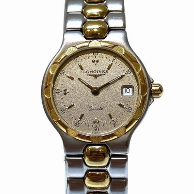 Longines Conquest L1.114.3 Quartz Watch, Free Shipping [Used]