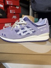 Size 10 - ASICS Gel Lyte 3 OG Ash Rock Bandana