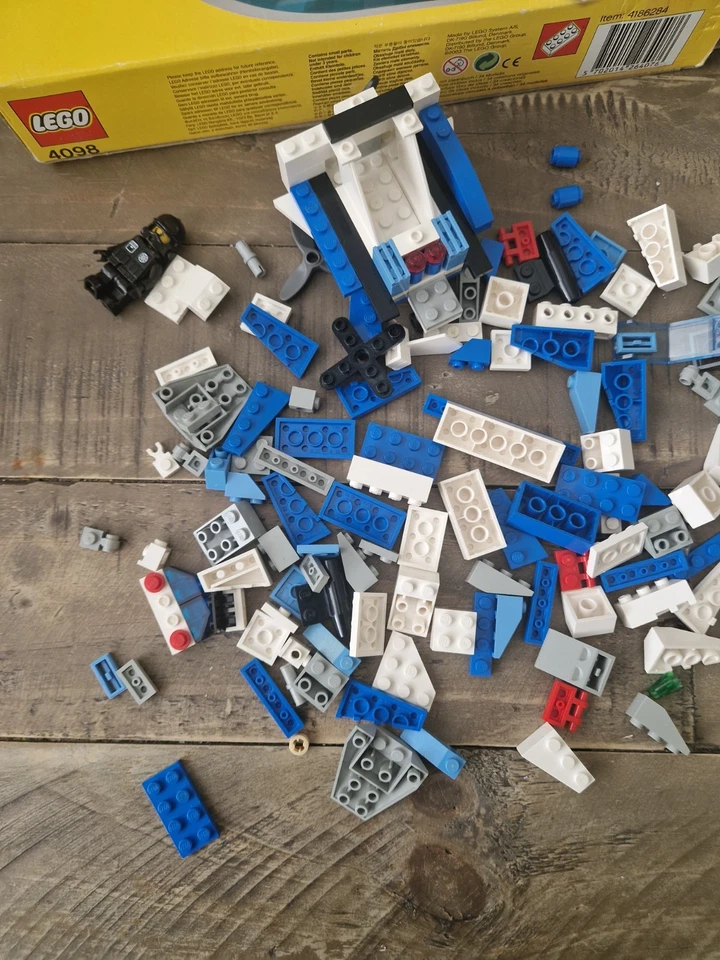 LEGO Creator 4098 High Flyers, photo 2 of 5