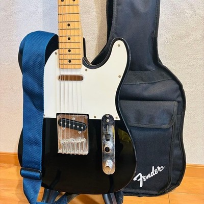 SQUIER Affinity Series Telecaster E-Gitarre getestet funktioniert