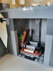 LEGO Harry Potter: Sirius Black's Escape (4753) 