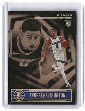 Tyrese Haliburton Rookie 2020-21 Panini Illusions