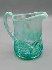 Fenton Art Glass Creamer