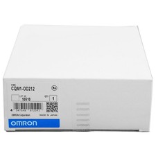 Omron CQM1-OD212 Module