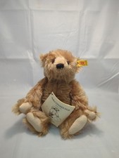 Vintage Steiff Bear "Mr. Cinnamon" 1984 0151/25 13" Western Germany