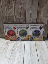 3x For STORYPHONES Storytelling HEADPHONES KIDS, check photos for details.