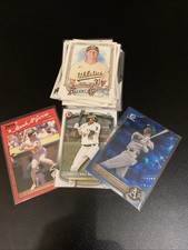 Baseball Cards Athletics Lot of 21. Mark Mcgwire, Dennis Eckersley See Descript