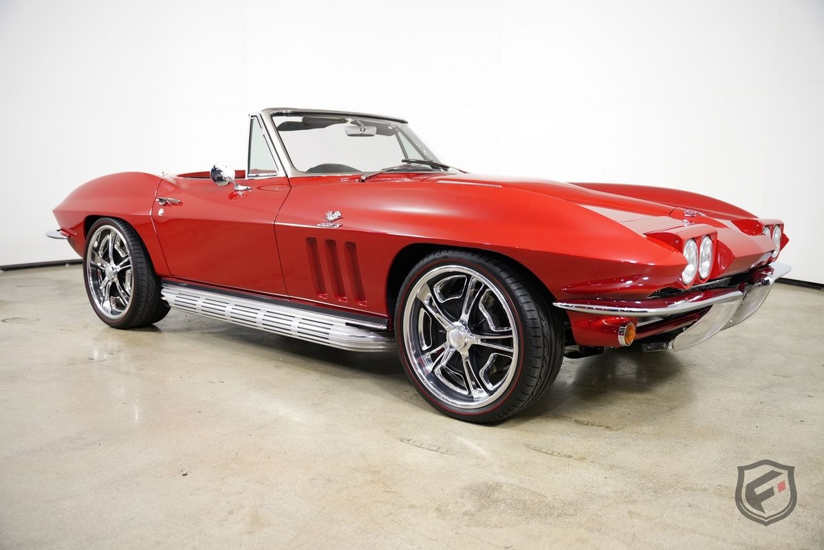 1966 Chevrolet Corvette for sale in Chatsworth California