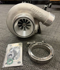 Gt35 Gtx3582 Billet Wheel Turbo .63 Ar T3 Vband Turbine T51r Mod