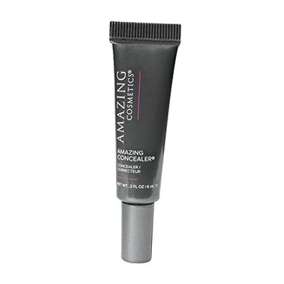AmazingCosmetics Amazing Concealer, Full Coverage with Pin Dot Amounts, Long 