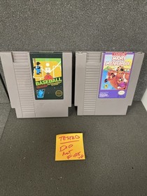 Nintendo NES Control Deck Home Console -N64-Virtual Boy Gray Bundle Listing