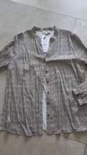More & More Damen Bluse Hemdbluse neu ETIKETT