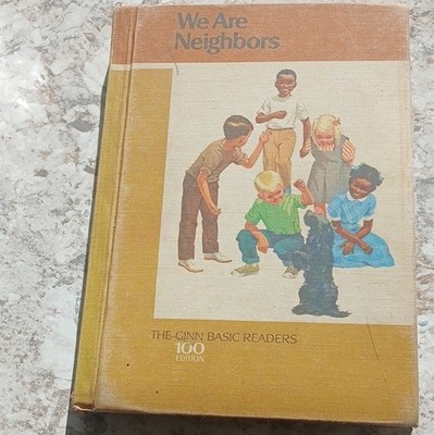 We Are Neighbors Illustrated Hardcover 100 Edition Ousley Russell Ginn & Co.