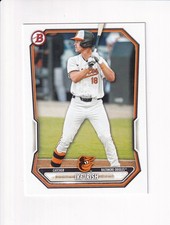 2026 Bowman PAPER BASE PROSPECTS IKE IRISH 12 CARD Lot