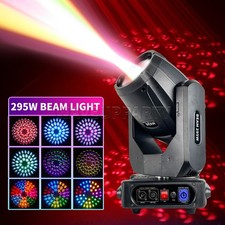PAIDUN Sharpy Beam 295W Moving Head Light 16Prism 17Gobo Spot LED Stage Lighting