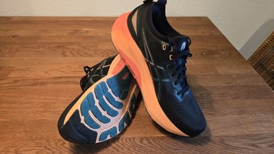 ASICS Gel-Kayano 31 Herren, Größe 42.5, Laufschuhe - kaum getragen