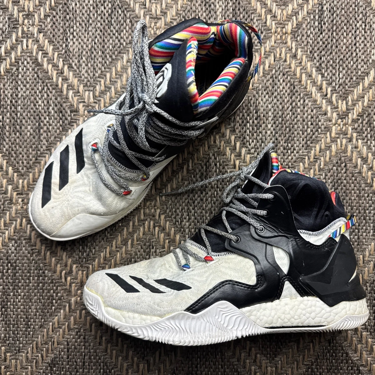 adidas D Rose 7 Men's Sneakers for Sale | Authenticity Guaranteed
