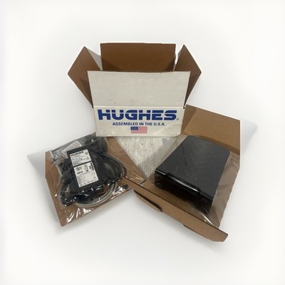 HughesNet HT3000W 1507883-1200 Satellite Internet Modem + Wi-Fi Router combo