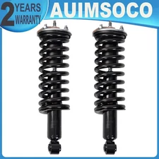 Conjunto de Amortiguadors de Horquilla Delantero For 2009 - 2012 Suzuki Equator