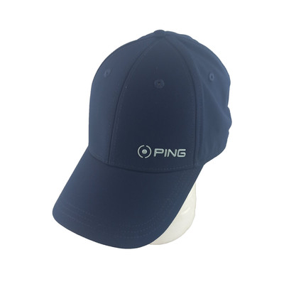 Ping Sensorcool Golf Cap Mütze Herren Einheitsgröße Navy Verstellbar Minimalistisch Preppy