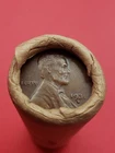 1924D LINCOLN WHEAT CENT XF 1931-D LINCOLN WHEAT PENNY COIN ROLL ENDS BANKROLLED